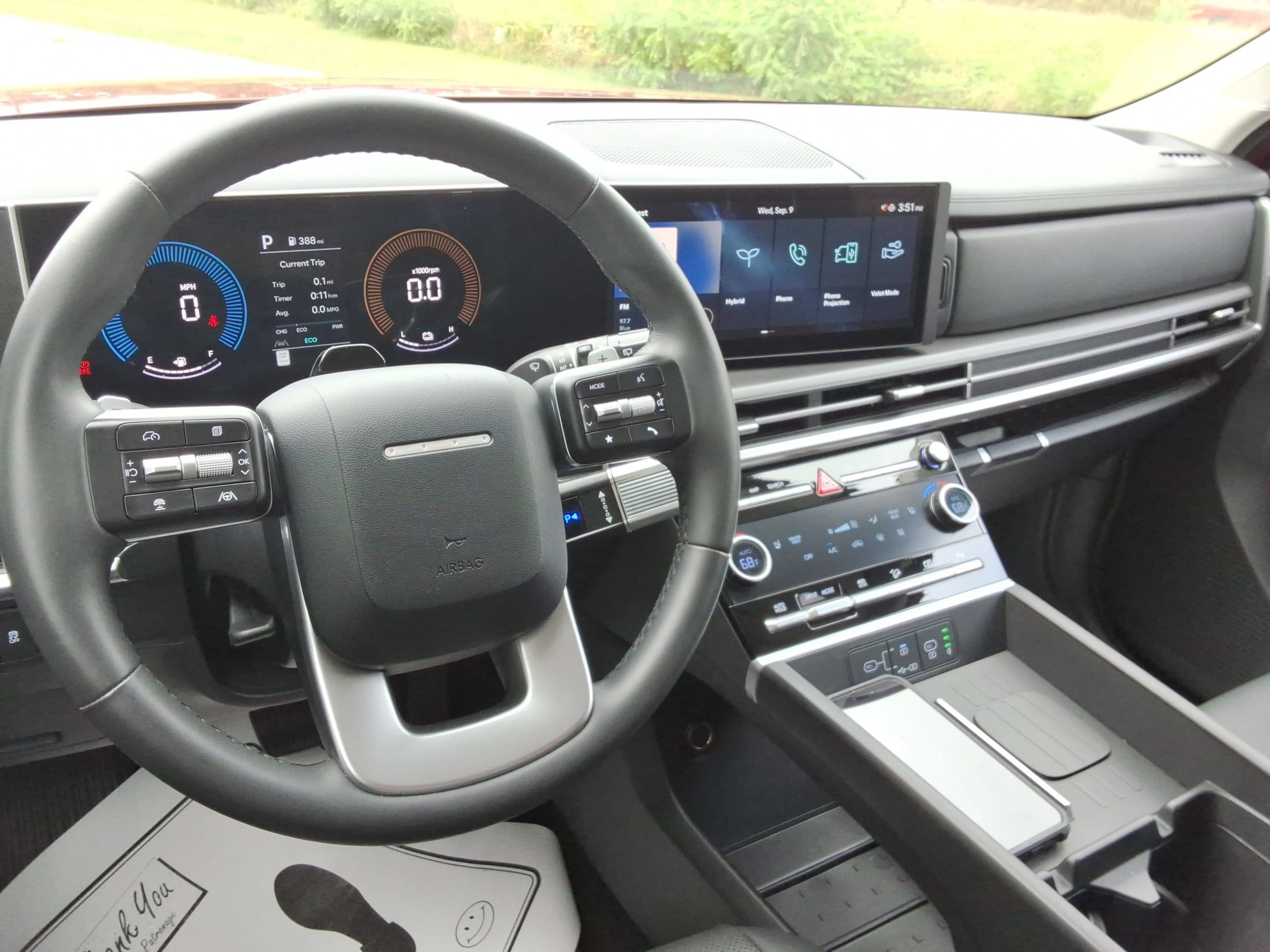 2026 Hyundai Santa Fe SEL - Photo 12
