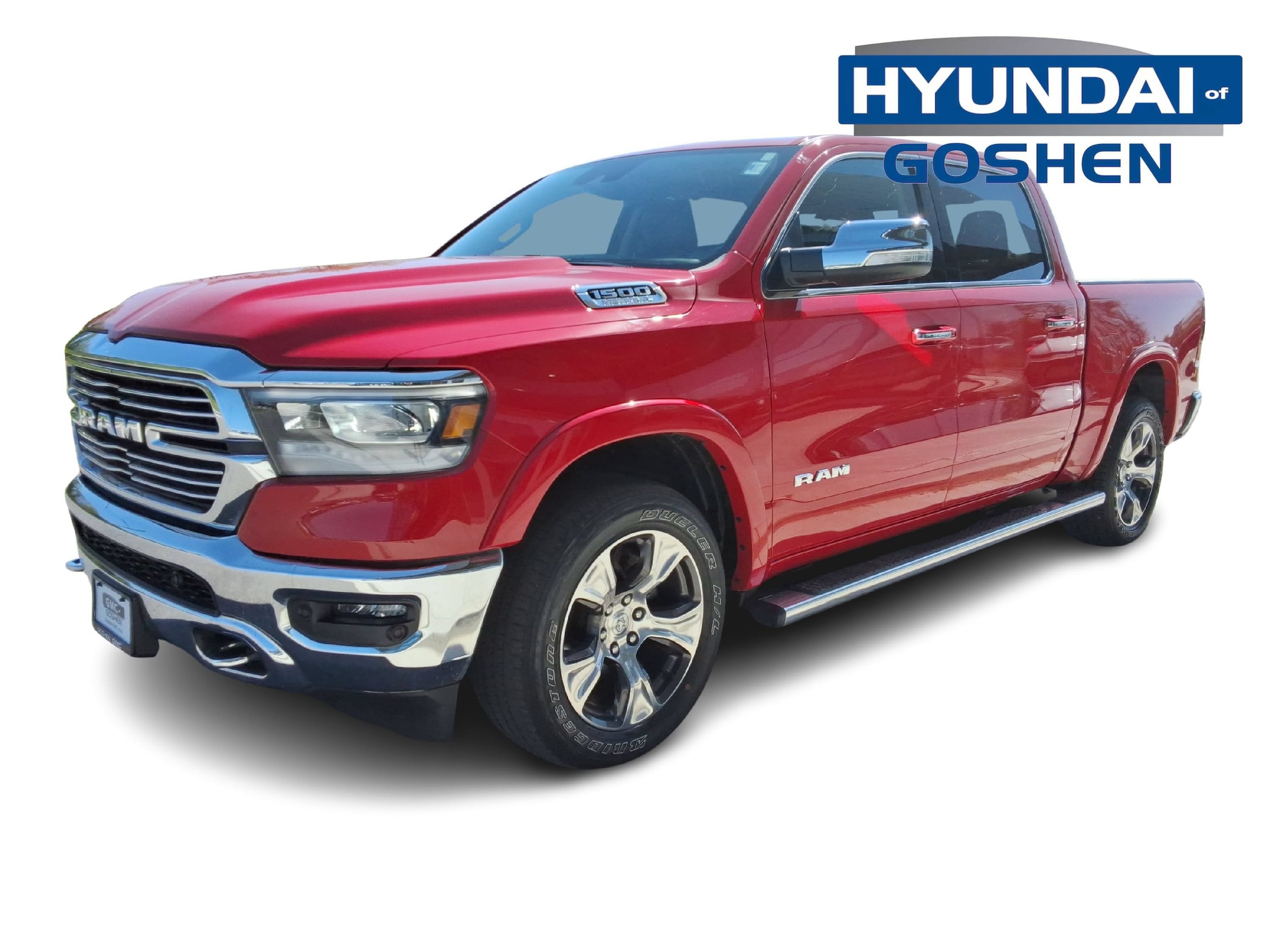 2022 RAM 1500 Pickup Laramie