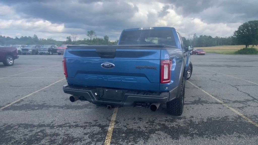 2020 Ford F-150 Raptor - Photo 8