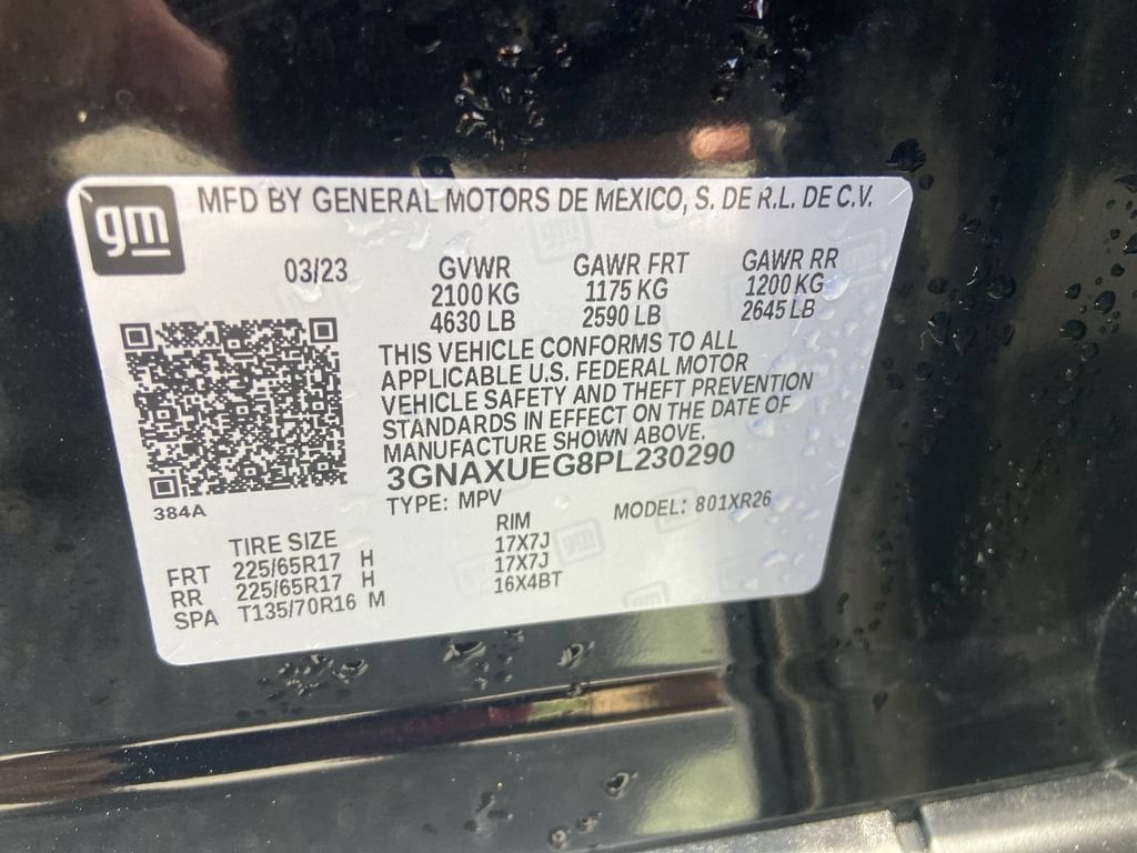 2023 Chevrolet Equinox LT - Photo 33
