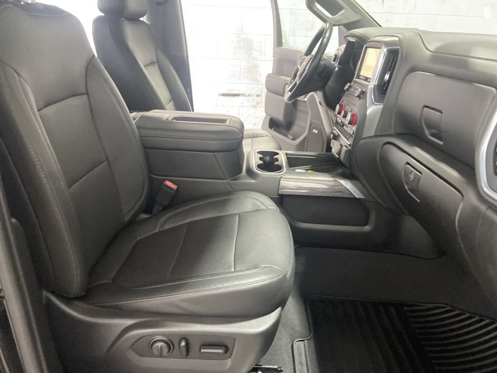 2019 Chevrolet Silverado 1500 LTZ - Photo 28