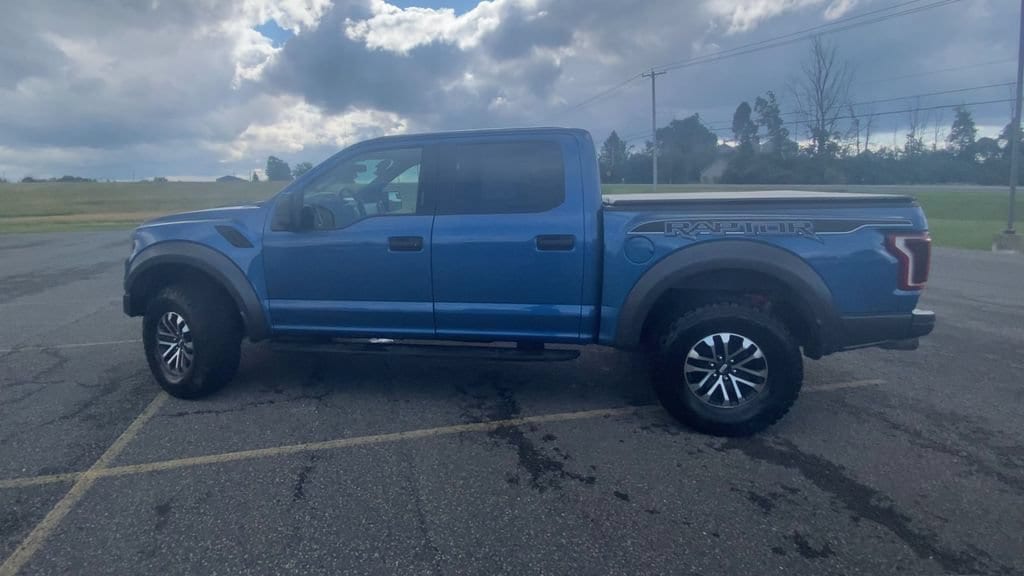 2020 Ford F-150 Raptor - Photo 6