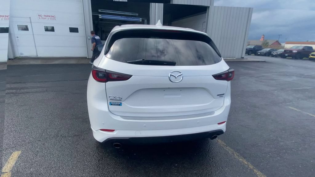 2022 Mazda CX-5 TURBO Signature - Photo 7