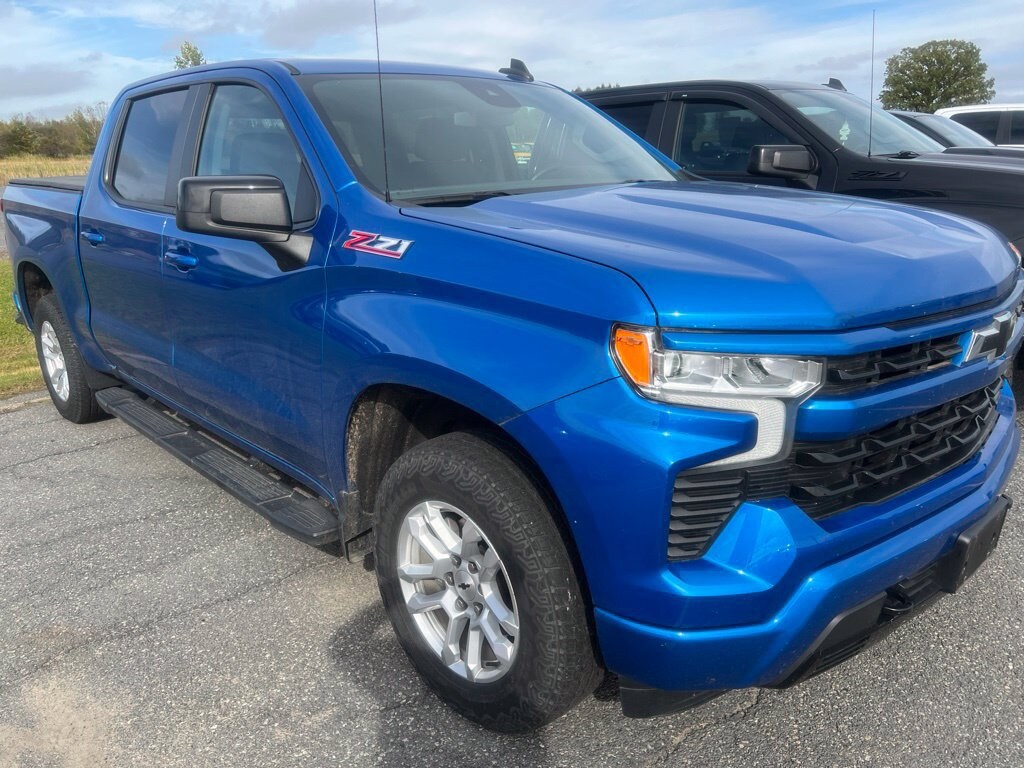 Used 2022 Chevrolet Silverado 1500 RST Truck