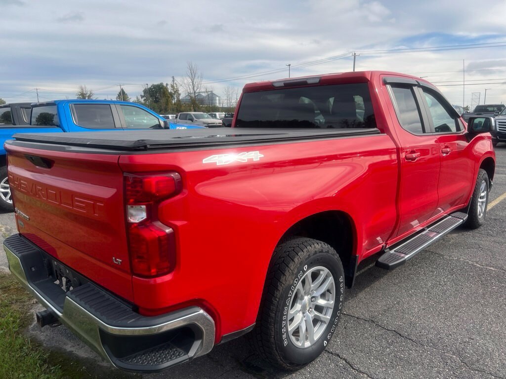 Used 2019 Chevrolet Silverado 1500 LT Truck