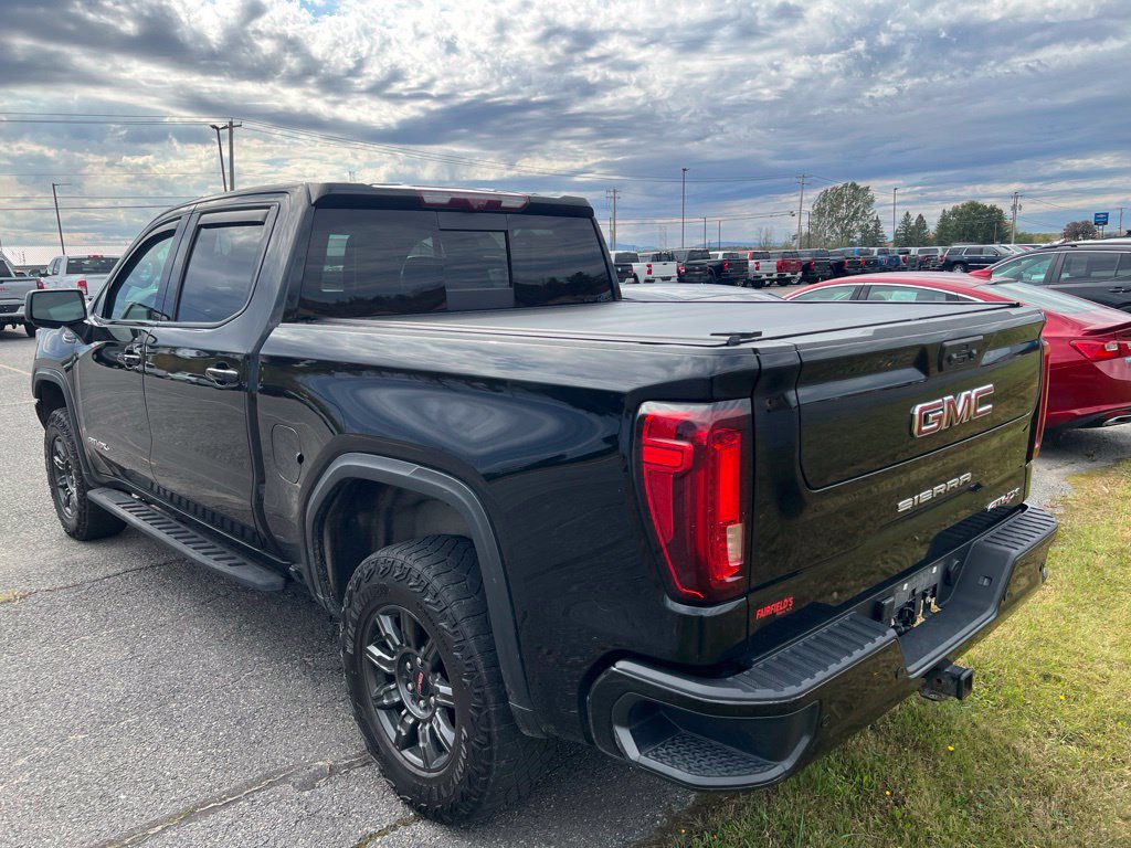 Used 2024 GMC Sierra 1500 AT4X Truck