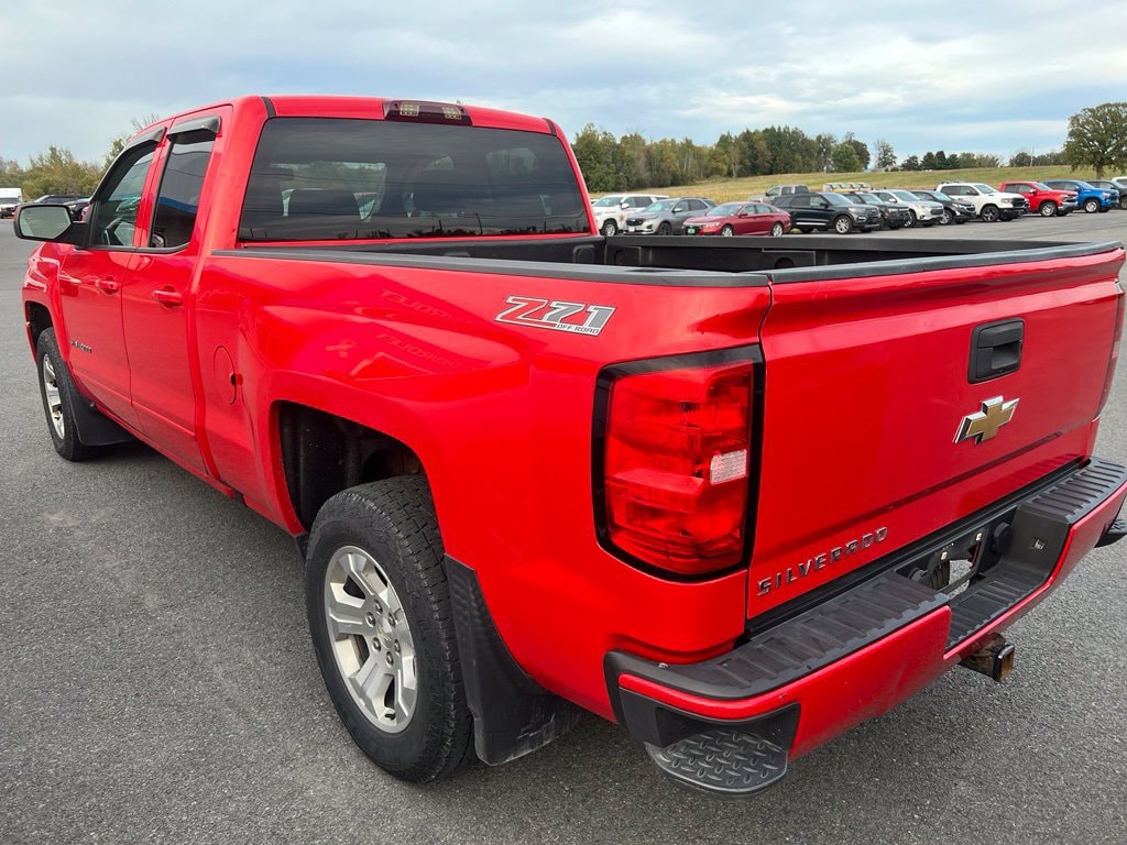Used 2017 Chevrolet Silverado 1500 LT Truck