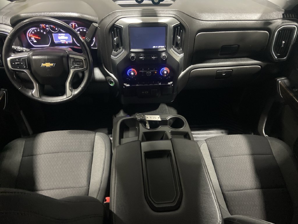 2022 Chevrolet Silverado 1500 LT - Photo 19