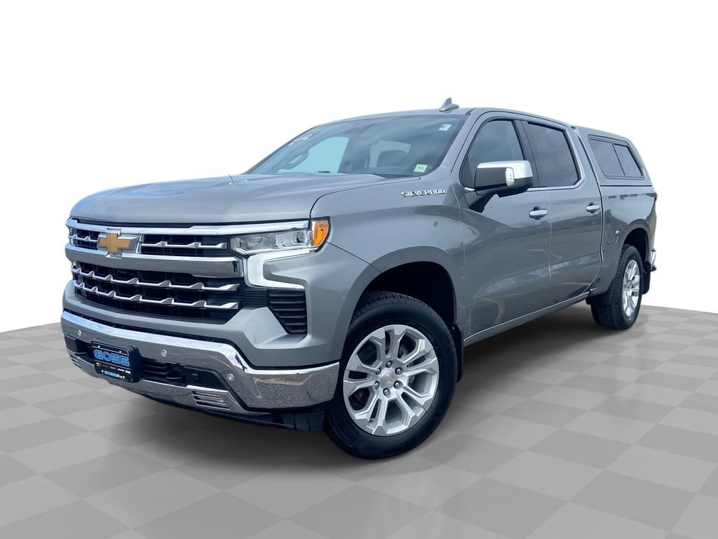 2024 Chevrolet Silverado 1500