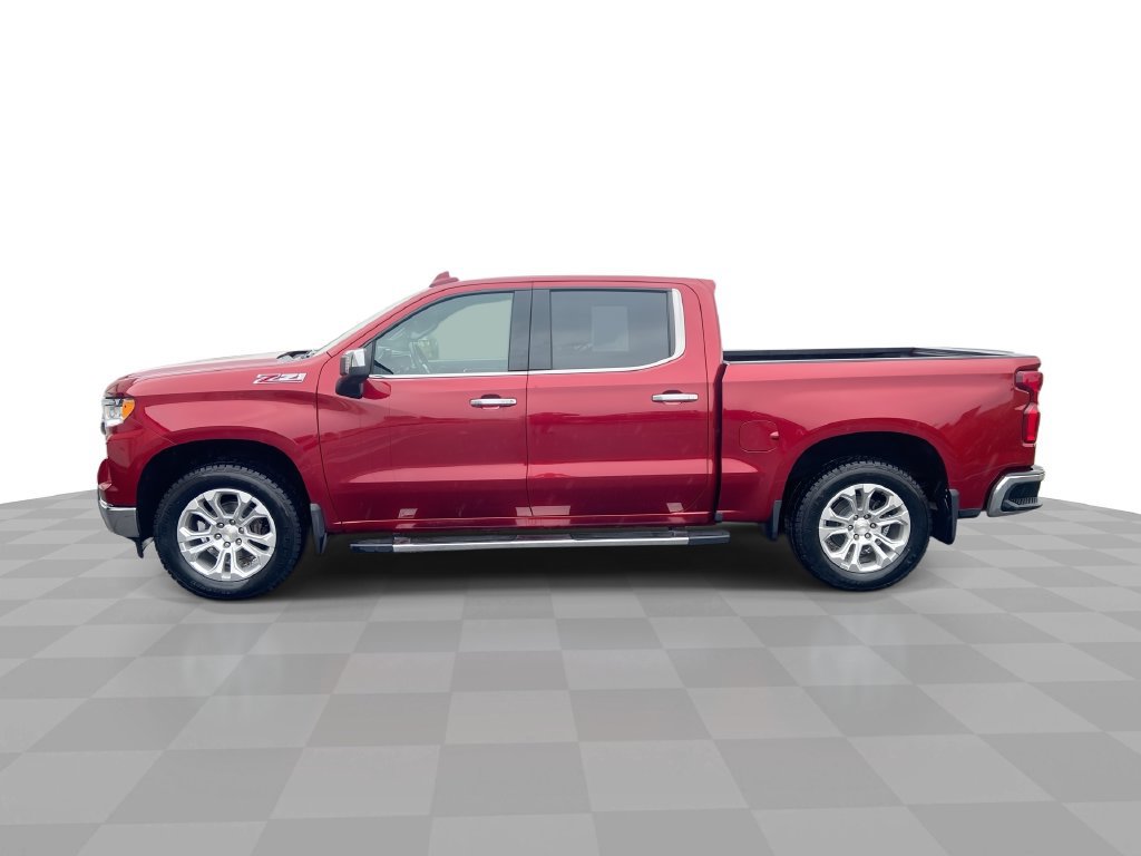  Chevrolet Silverado 1500
