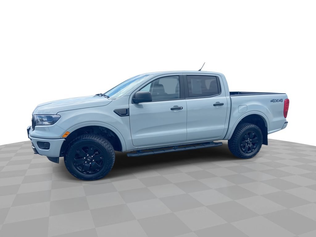 2022 Ford Ranger