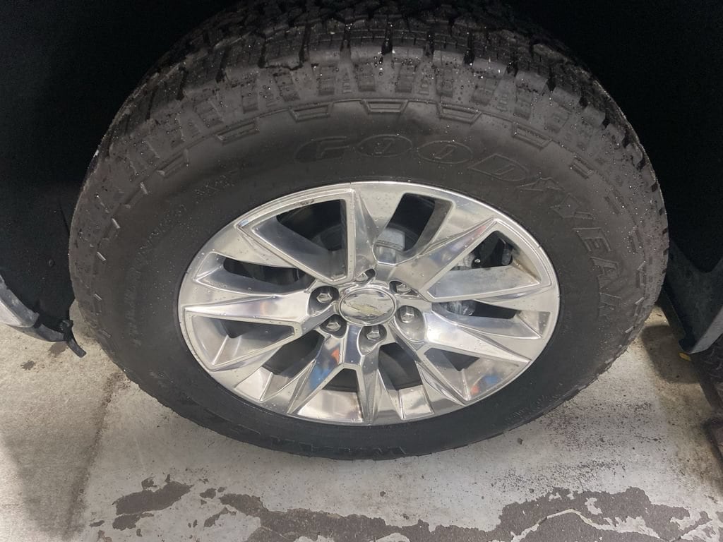 2019 Chevrolet Silverado 1500 LTZ - Photo 33