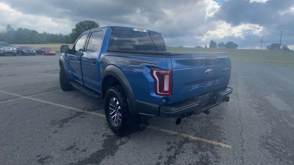 2020 Ford F-150 Raptor - Photo 7
