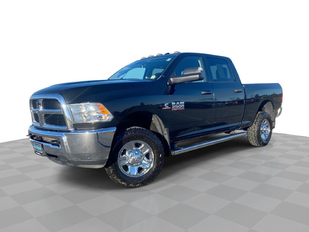2018 RAM 2500 Pickup