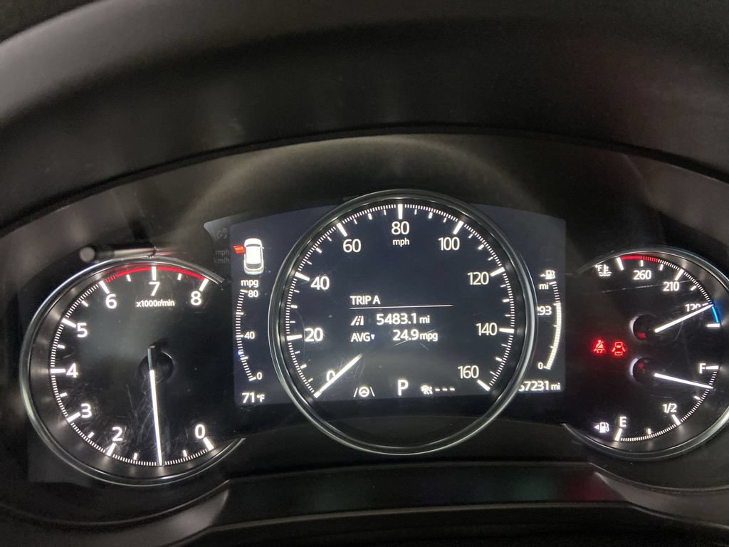 2022 Mazda CX-5 TURBO Signature - Photo 12
