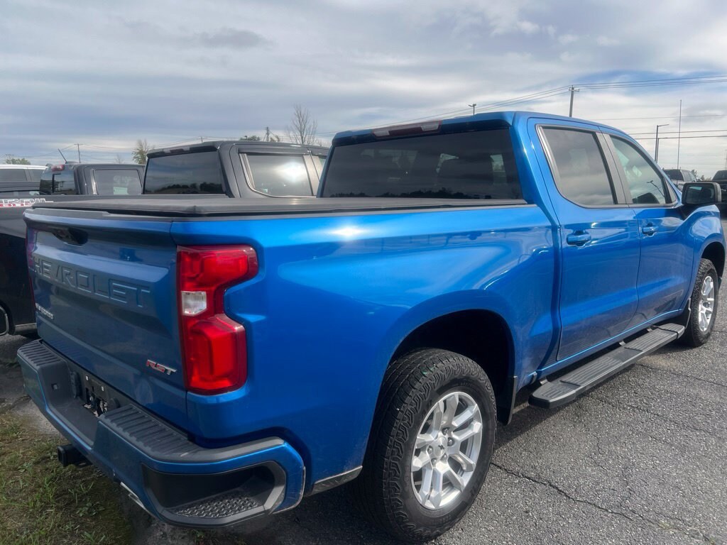 Used 2022 Chevrolet Silverado 1500 RST Truck