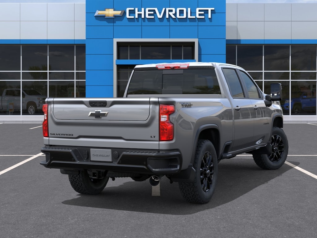 New 2026 Chevrolet Silverado 2500 HD LT Truck