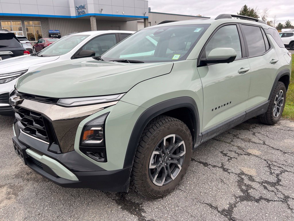  Chevrolet Equinox