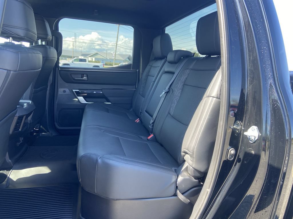 2025 Toyota Tundra Limited - Photo 31