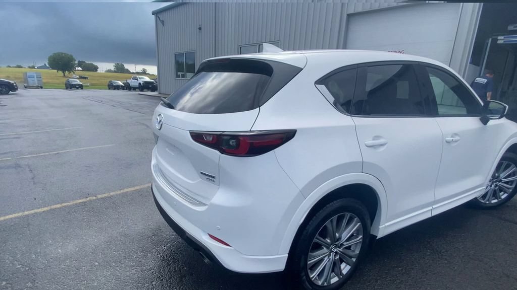 2022 Mazda CX-5 TURBO Signature - Photo 8