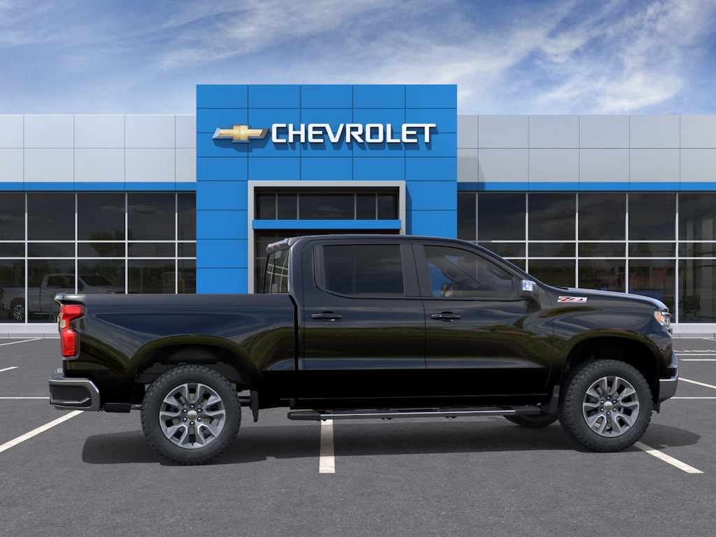 New 2026 Chevrolet Silverado 1500 LT Truck