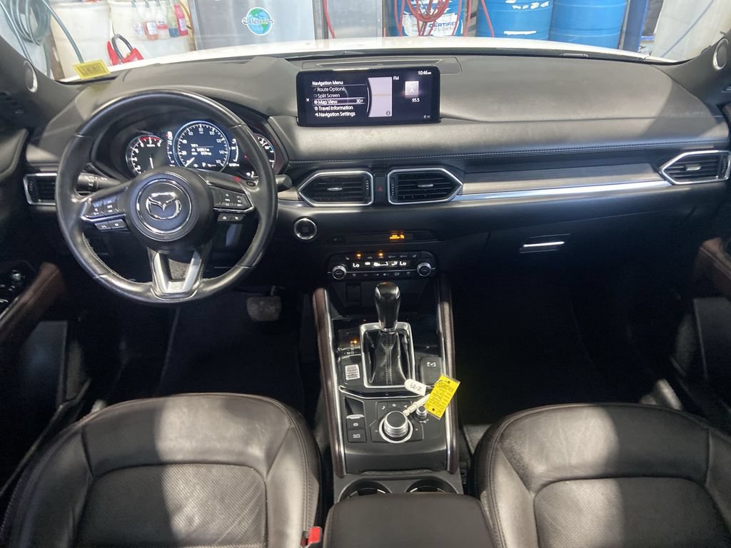 2022 Mazda CX-5 TURBO Signature - Photo 21