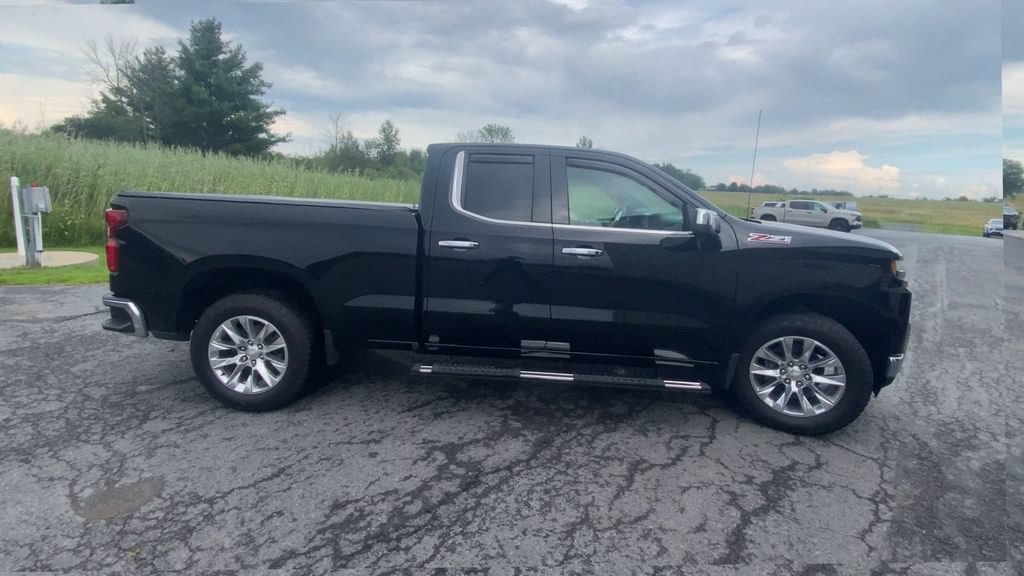 2019 Chevrolet Silverado 1500 LTZ - Photo 9