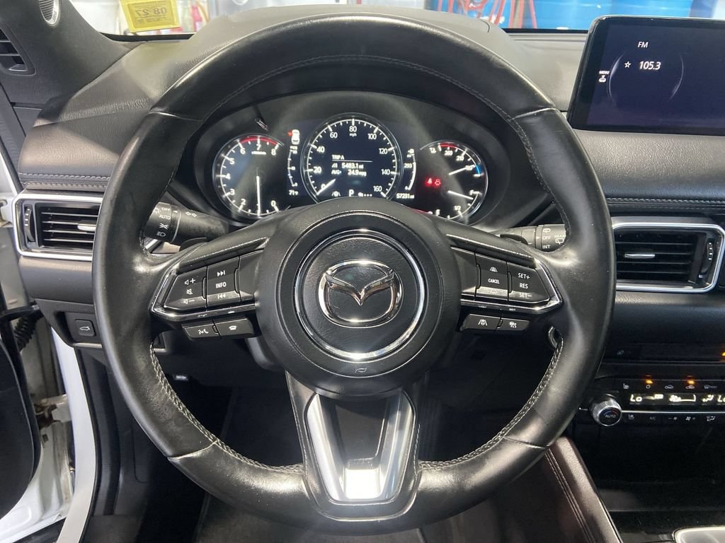 2022 Mazda CX-5 TURBO Signature - Photo 11