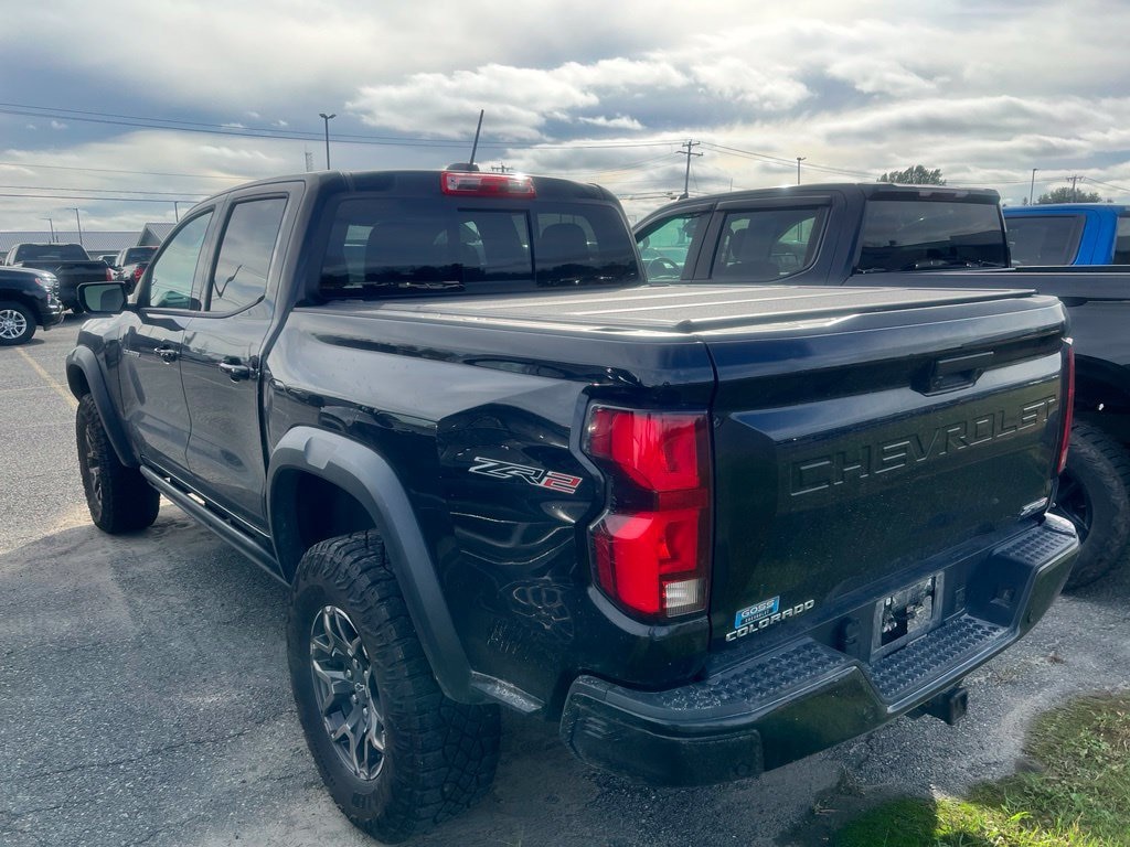 Used 2024 Chevrolet Colorado ZR2 Truck