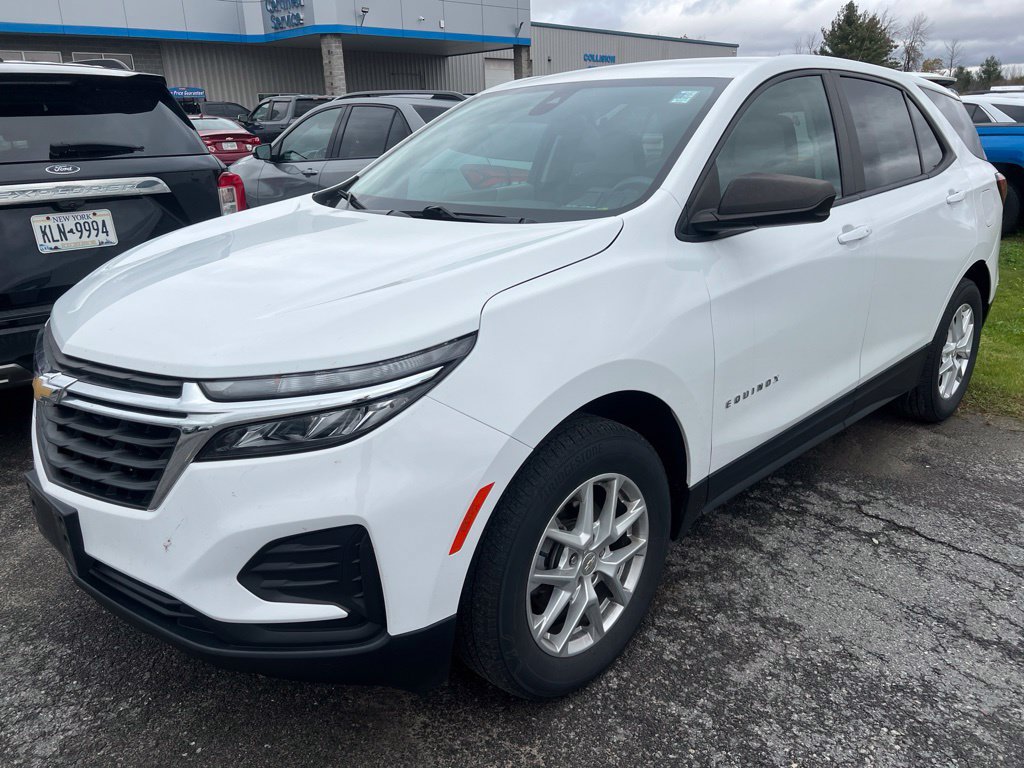  Chevrolet Equinox