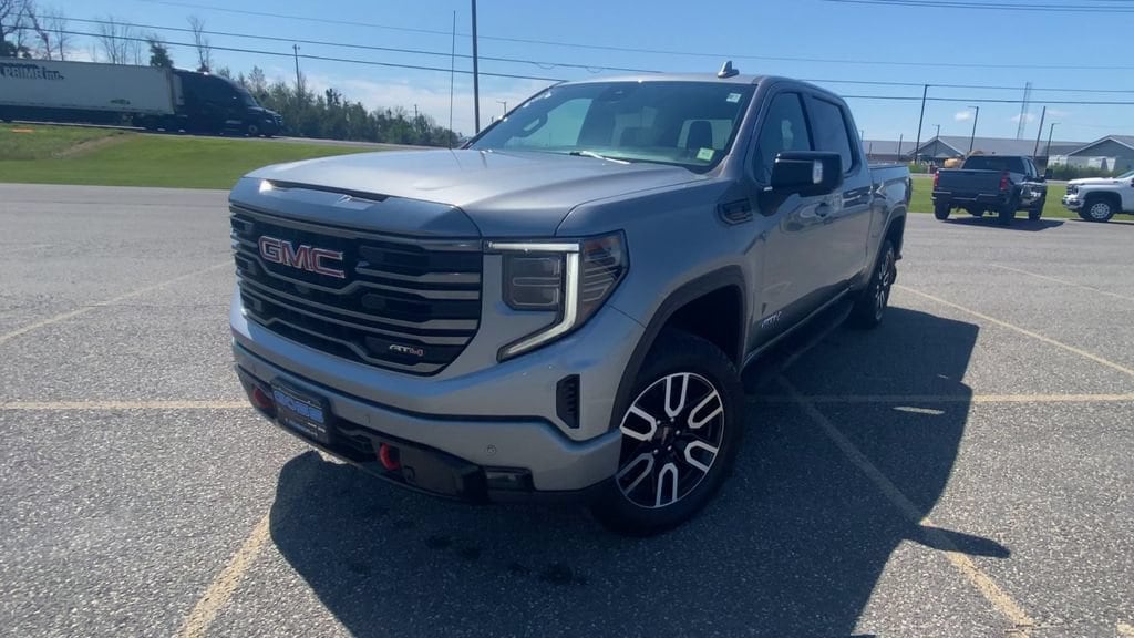 2024 GMC Sierra 1500 AT4 - Photo 6
