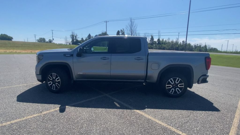 2024 GMC Sierra 1500 AT4 - Photo 8