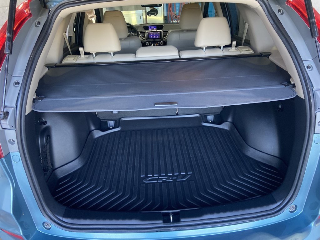 2015 Honda CR-V EX-L - Photo 25