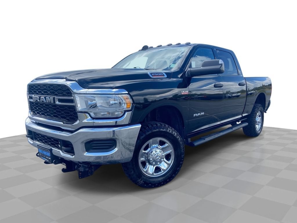 2021 RAM 2500 Pickup