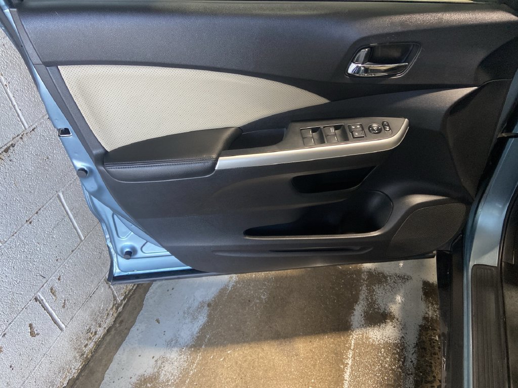 2015 Honda CR-V EX-L - Photo 22