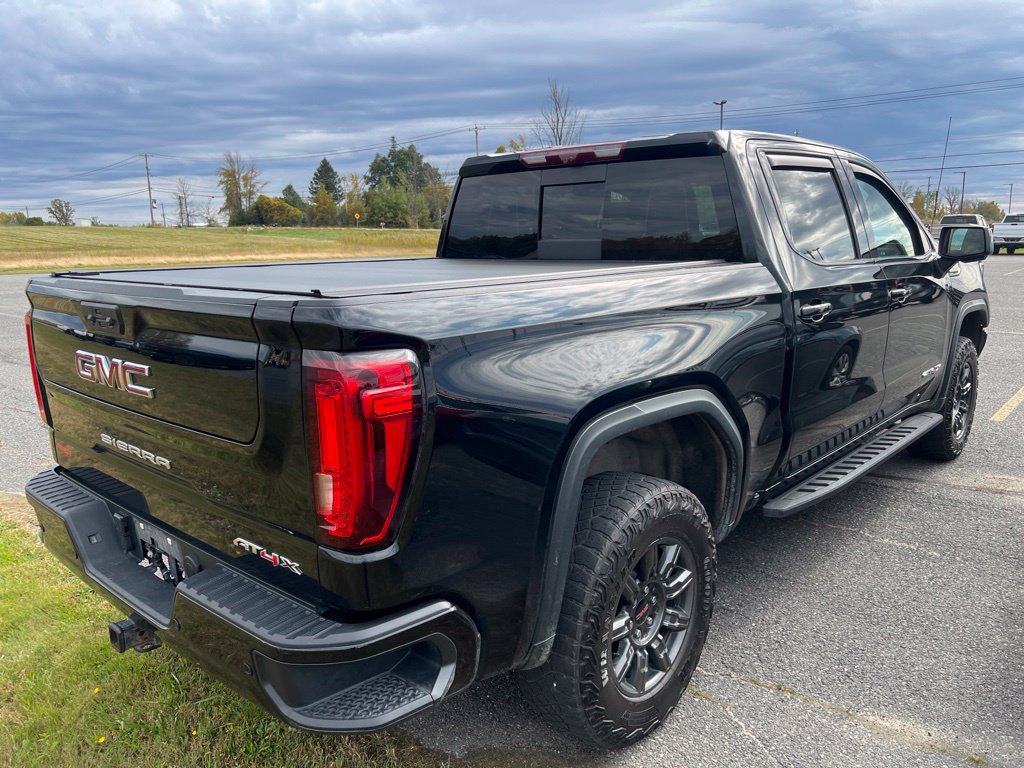 Used 2024 GMC Sierra 1500 AT4X Truck