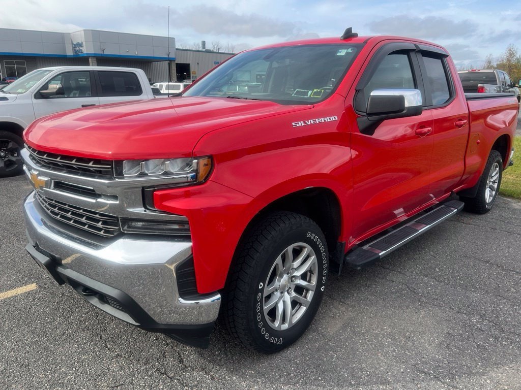 2019 Chevrolet Silverado 1500