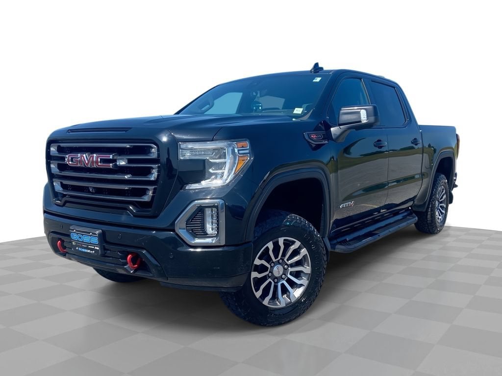 2019 GMC Sierra 1500