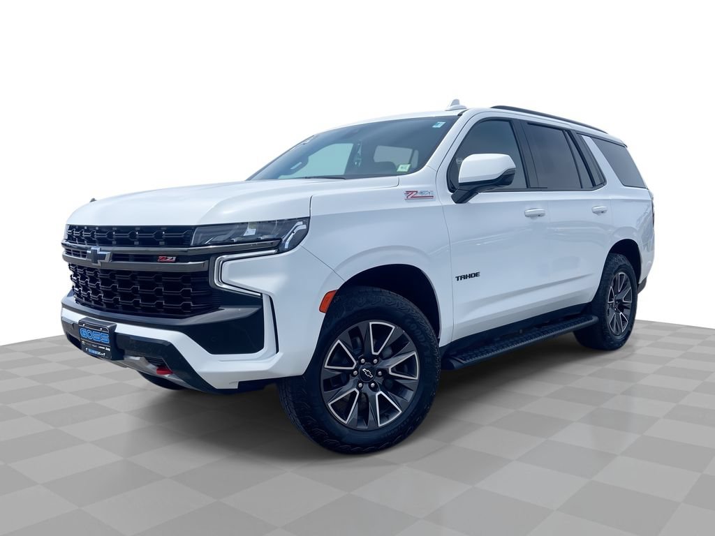 2022 Chevrolet Tahoe
