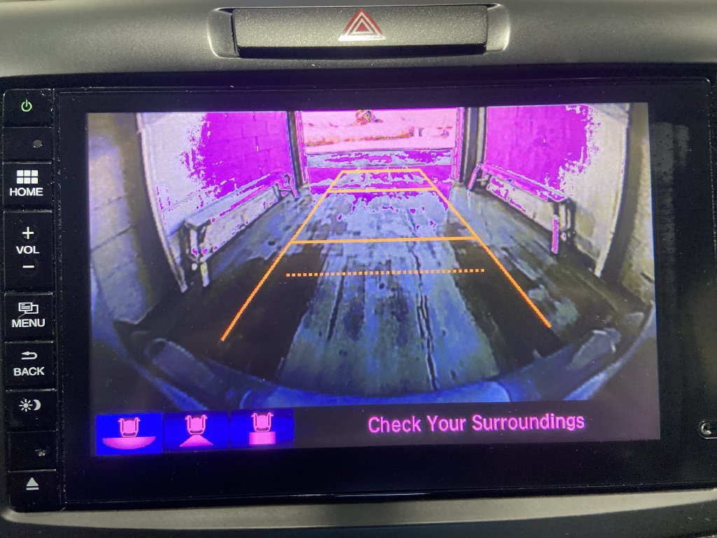 2015 Honda CR-V EX-L - Photo 14