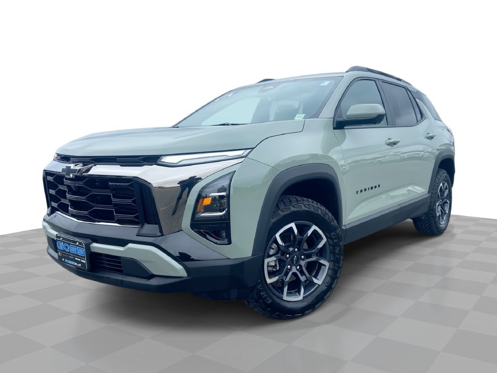 2025 Chevrolet Equinox