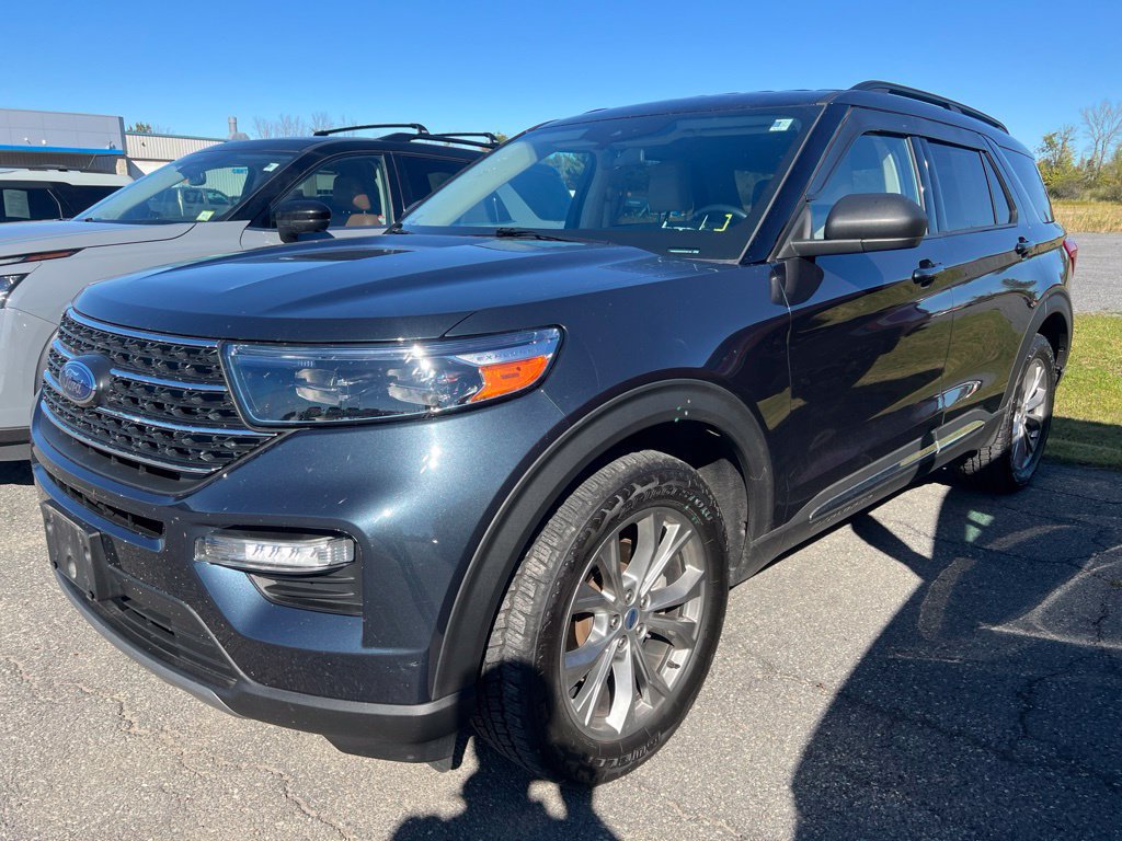 2022 Ford Explorer