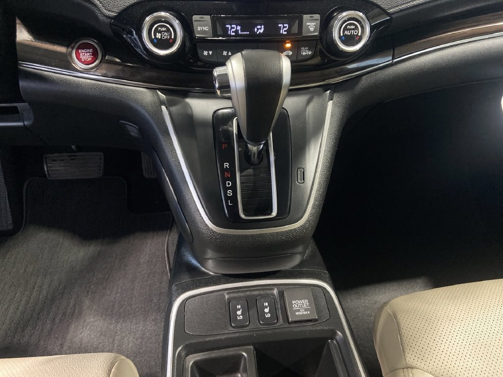 2015 Honda CR-V EX-L - Photo 17