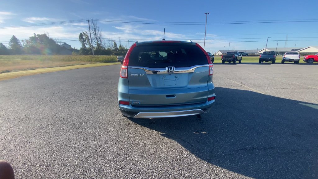 2015 Honda CR-V EX-L - Photo 7