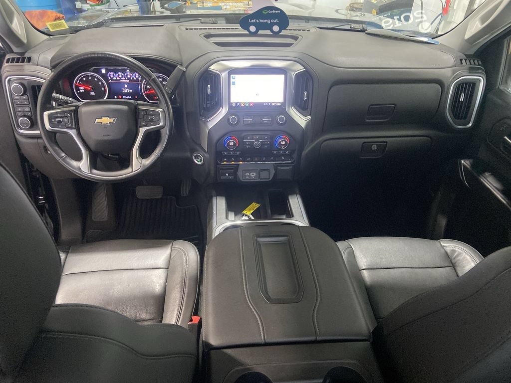 2019 Chevrolet Silverado 1500 LTZ - Photo 20