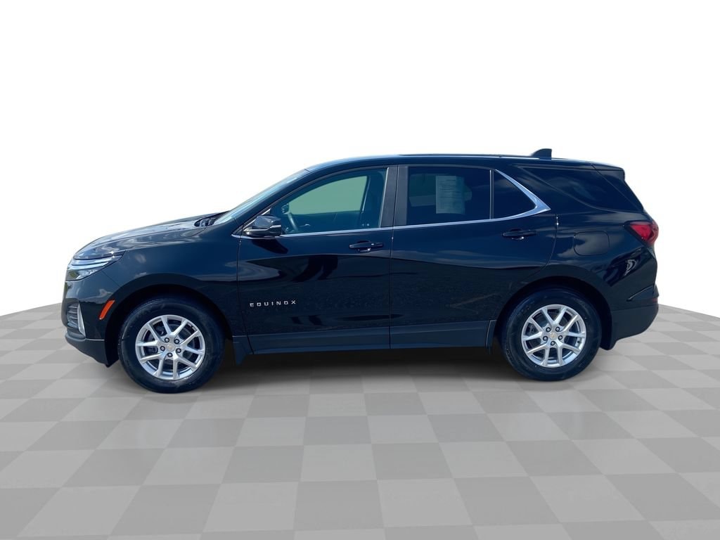 2023 Chevrolet Equinox