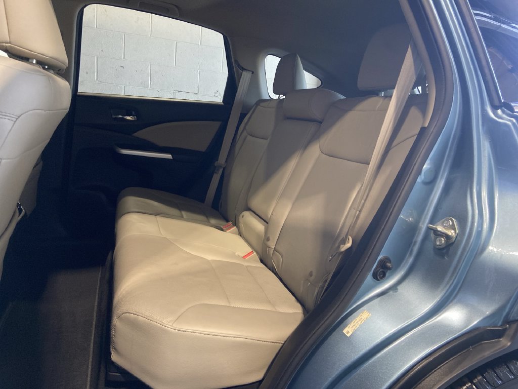 2015 Honda CR-V EX-L - Photo 24