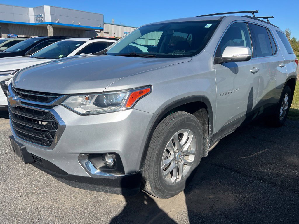 2021 Chevrolet Traverse
