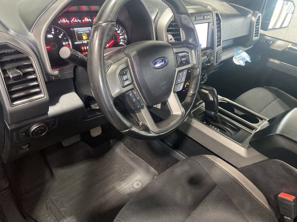 2020 Ford F-150 Raptor - Photo 10