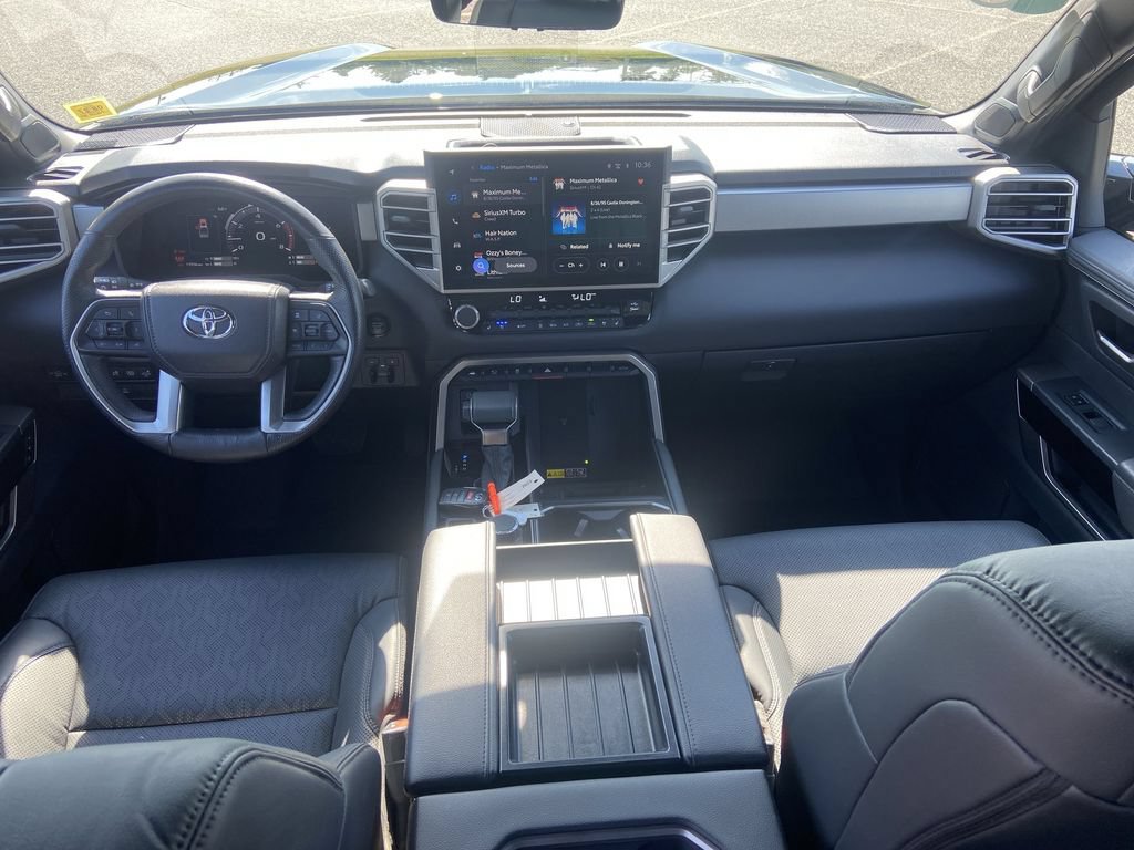 2025 Toyota Tundra Limited - Photo 27